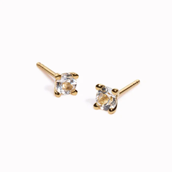 Trillium Studs - Image 3